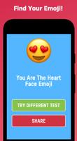 What Emoji Are You? capture d'écran 1
