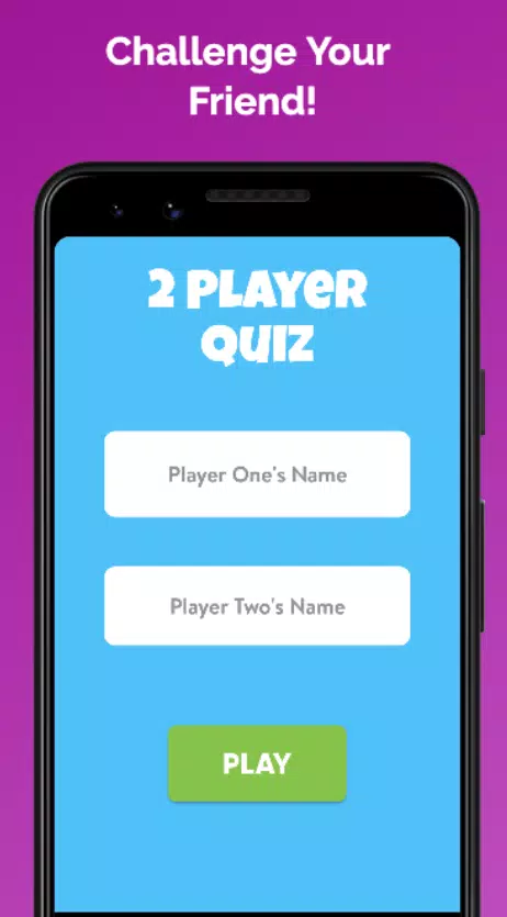 Multiplayer - 1&2 player quiz – Apps no Google Play