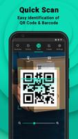 QR 스캐너 - QR 코드 및 바코드 스캐너 포스터