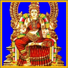 Icona Shri Garbha Rakshambika Stotra Suniye
