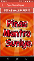 Pinas Mantra Suniye capture d'écran 2
