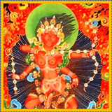 Red Tara Mantra Suniye icône