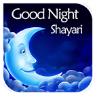 Good Night Shayari ícone