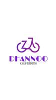 پوستر Dhannoo DTU - Bicycle Sharing System