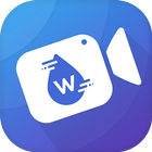 Add Watermark-Add Logo On Vide icône