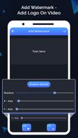 Add Watermark-Add Logo On Vide screenshot 2