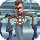 Add Face In Video - Funny Face আইকন