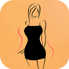 آیکون‌ Body Shape Photo Retouch