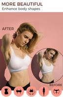 برنامه‌نما Body Shape Photo Retouch عکس از صفحه