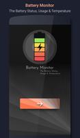 Battery Monitor Affiche