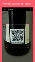 Barcode Scanner - QR Reader Affiche