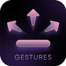 Swipe Gesture - Full Screen Na aplikacja