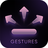 Swipe Gesture - Full Screen Na icône