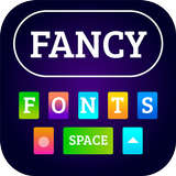 Fancy Fonts Keyboard icône