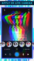 Glitch Photo Effects - Glitch Video Editor - VHS 截圖 1