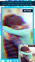 Glitch Photo Effects - Glitch Video Editor - VHS 截圖 2