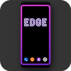 Edge Notification Lighting - R biểu tượng