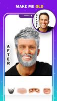 Old Face Predictor - Make me Old - Aging Face capture d'écran 2