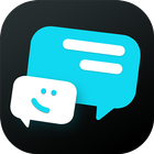 Notify Bubble - Fly Chat ikon