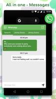 برنامه‌نما Notify Bubble - Fly Chat عکس از صفحه