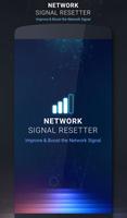 Network Signal Refresher - Network Booster Cartaz