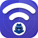 Wifi Thief Detector-icoon