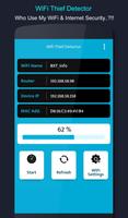 Wifi Thief Detector โปสเตอร์