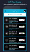 Wifi Thief Detector capture d'écran 2