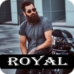 Royal King Attitude Status APK