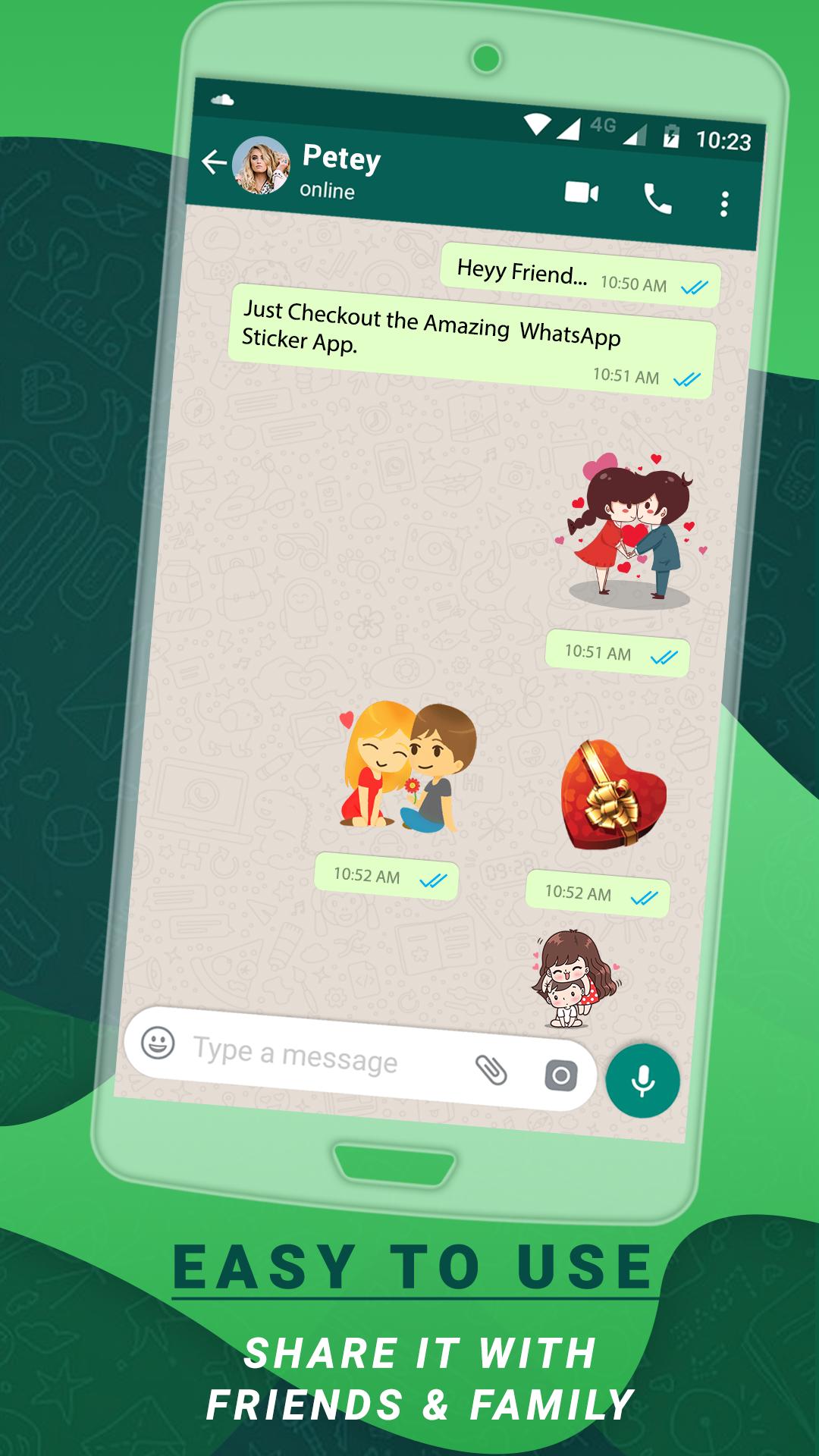 Love Stickers For Whatsapp Full Pack For Android Apk Download