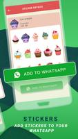 Stickers For Whatsapp Full Pack capture d'écran 1