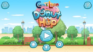 Donut Hop الملصق