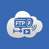 CameraFTP IP 监控攝影機檢視器 圖標