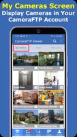 CameraFTP IP Camera Viewer syot layar 1