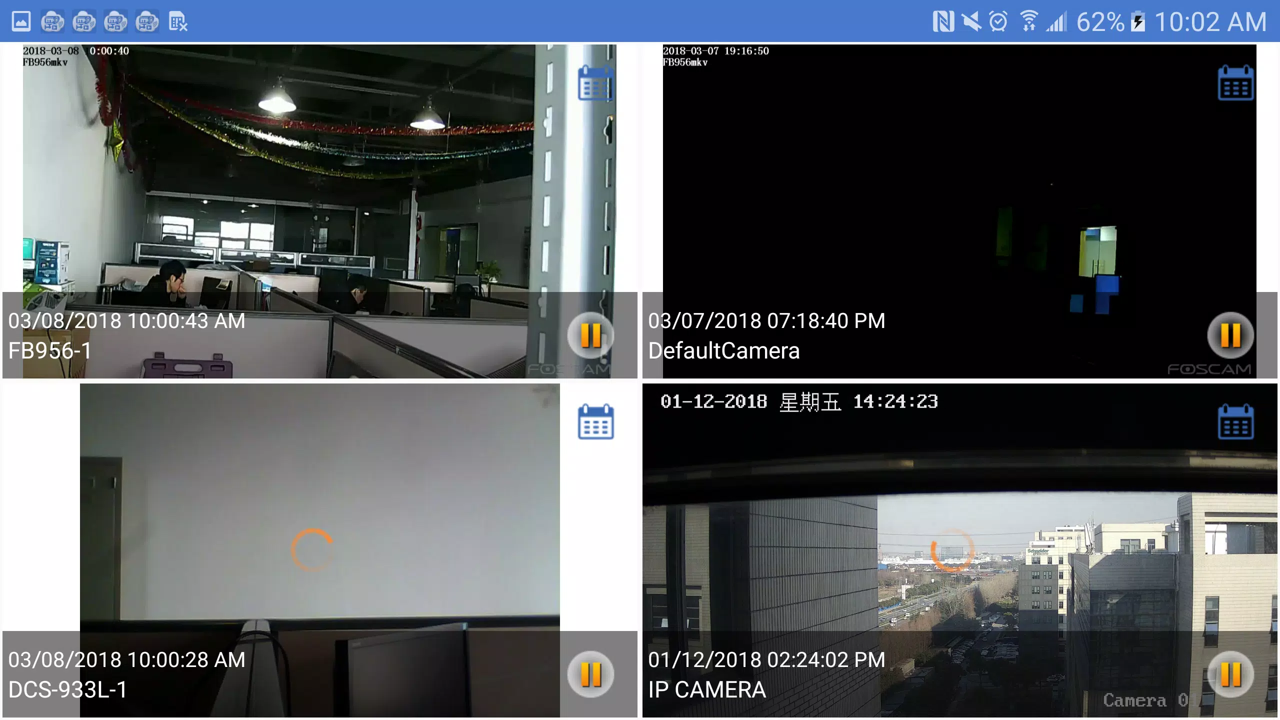 Descarga de APK de IP Camera Viewer para Android