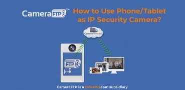 Mobile Security Camera (FTP)