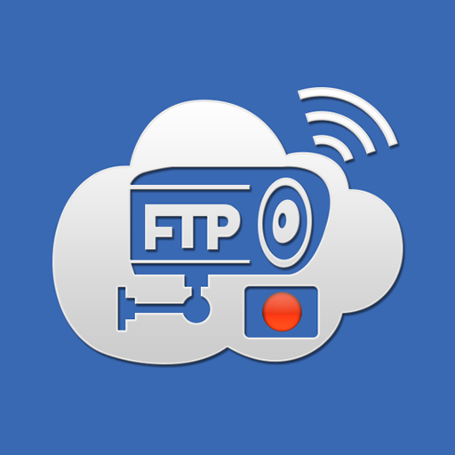 用手機/平板電腦作為 IP 安全攝影機 (FTP)