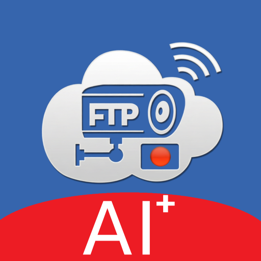 モバイルセキュリティカメラ (FTP)