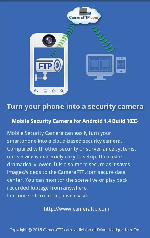 ip camera ftp