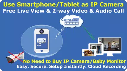 download Telecamera di sicurezza mobile APK