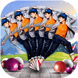 Echo Mirror Background Changer icono