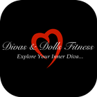 Divas and Dolls Fitness आइकन