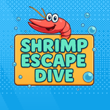 Shrimp Escape Dive