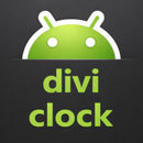 Divi Clock: world clock widget APK
