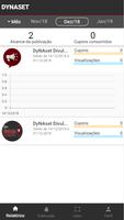 DyNAset Divulgador screenshot 3