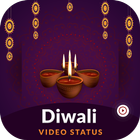 Diwali Video Status आइकन