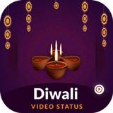 Diwali Video Status icône