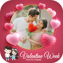 Valentine Week Photo Frame 2021 : Love Photo Frame APK