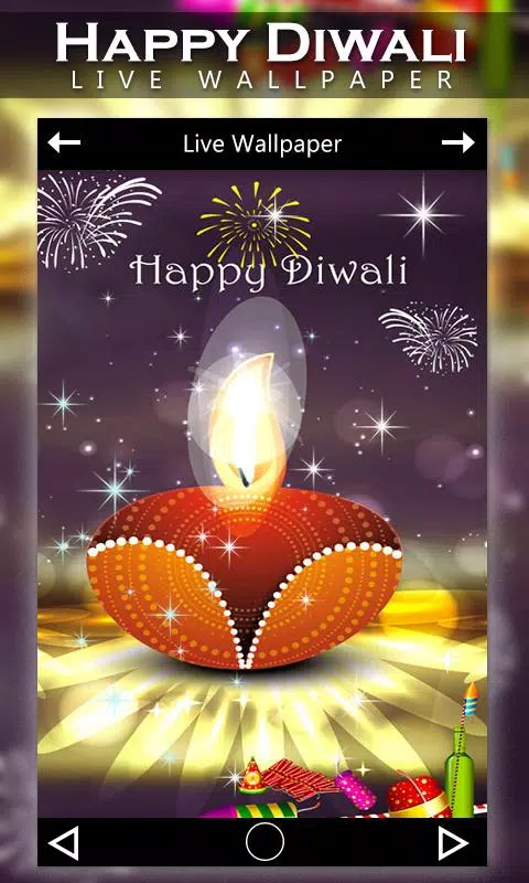 Happy Diwali Live Wallpaper APK for Android Download