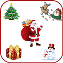 WAStickerApps - Christmas Stickers for Whatsapp-APK